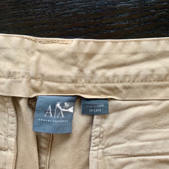 A/X chino - Picture 3 of 7